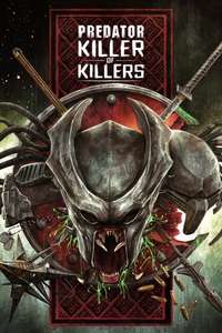 Predator: Killer of Killers - Posters