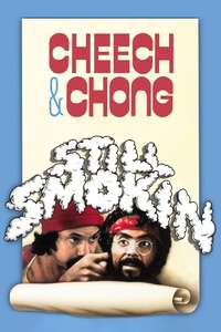 Still Smokin - Posters
