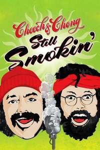 Still Smokin - Posters