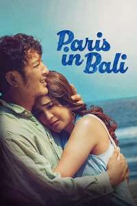 Paris in Bali - Posters