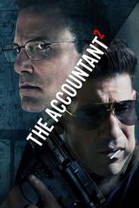 The Accountant 2 - Posters