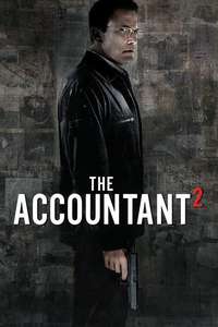The Accountant 2 - Posters