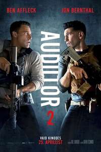 The Accountant 2 - Posters