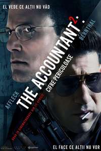 The Accountant 2 - Posters