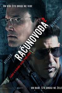 The Accountant 2 - Posters