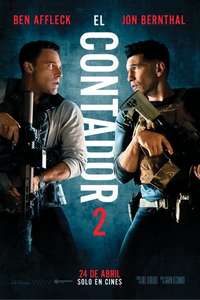 The Accountant 2 - Posters