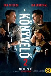 The Accountant 2 - Posters