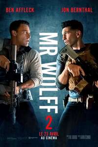 The Accountant 2 - Posters