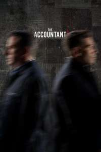 The Accountant 2 - Posters