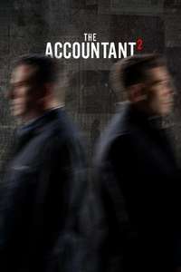 The Accountant 2 - Posters