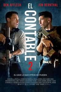 The Accountant 2 - Posters