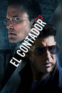 The Accountant 2 - Posters