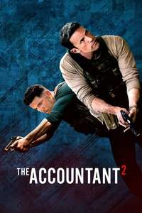 The Accountant 2 - Posters