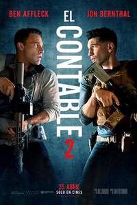 The Accountant 2 - Posters
