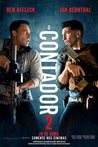 The Accountant 2 - Posters