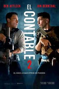 The Accountant 2 - Posters