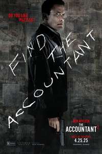 The Accountant 2 - Posters
