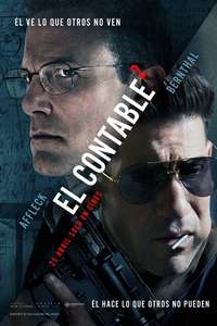 The Accountant 2 - Posters