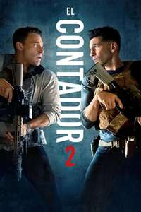 The Accountant 2 - Posters