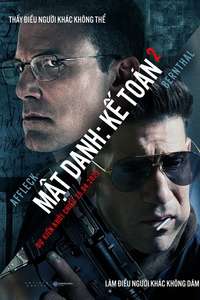 The Accountant 2 - Posters