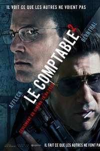 The Accountant 2 - Posters