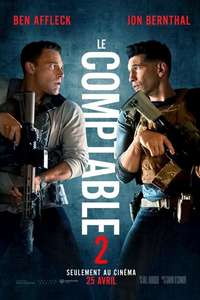 The Accountant 2 - Posters