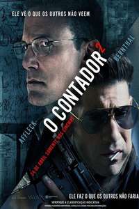 The Accountant 2 - Posters