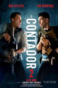 The Accountant 2 - Posters