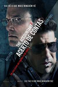 The Accountant 2 - Posters