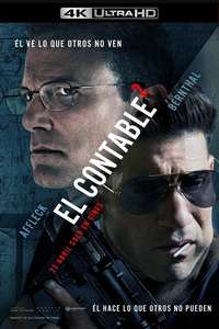The Accountant 2 - Posters