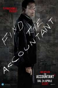 The Accountant 2 - Posters