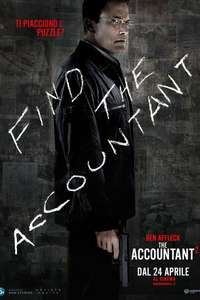 The Accountant 2 - Posters