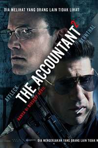 The Accountant 2 - Posters
