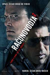 The Accountant 2 - Posters