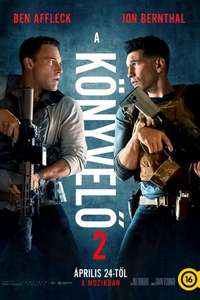The Accountant 2 - Posters