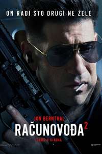 The Accountant 2 - Posters