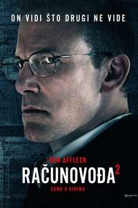 The Accountant 2 - Posters