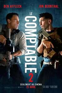 The Accountant 2 - Posters