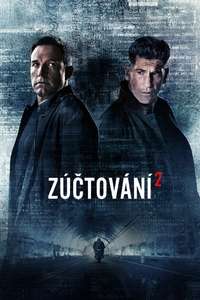 The Accountant 2 - Posters