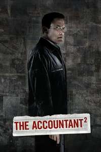 The Accountant 2 - Posters