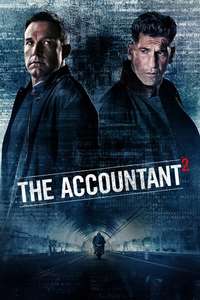 The Accountant 2 - Posters