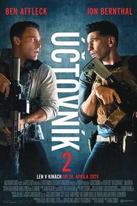 The Accountant 2 - Posters