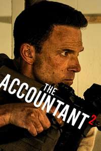 The Accountant 2 - Posters