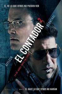 The Accountant 2 - Posters