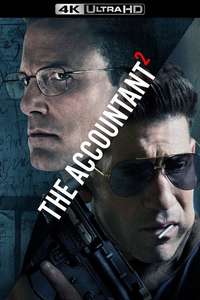 The Accountant 2 - Posters