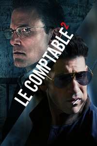 The Accountant 2 - Posters
