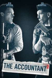 The Accountant 2 - Posters