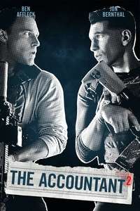 The Accountant 2 - Posters