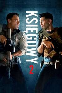 The Accountant 2 - Posters