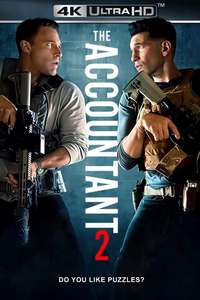 The Accountant 2 - Posters